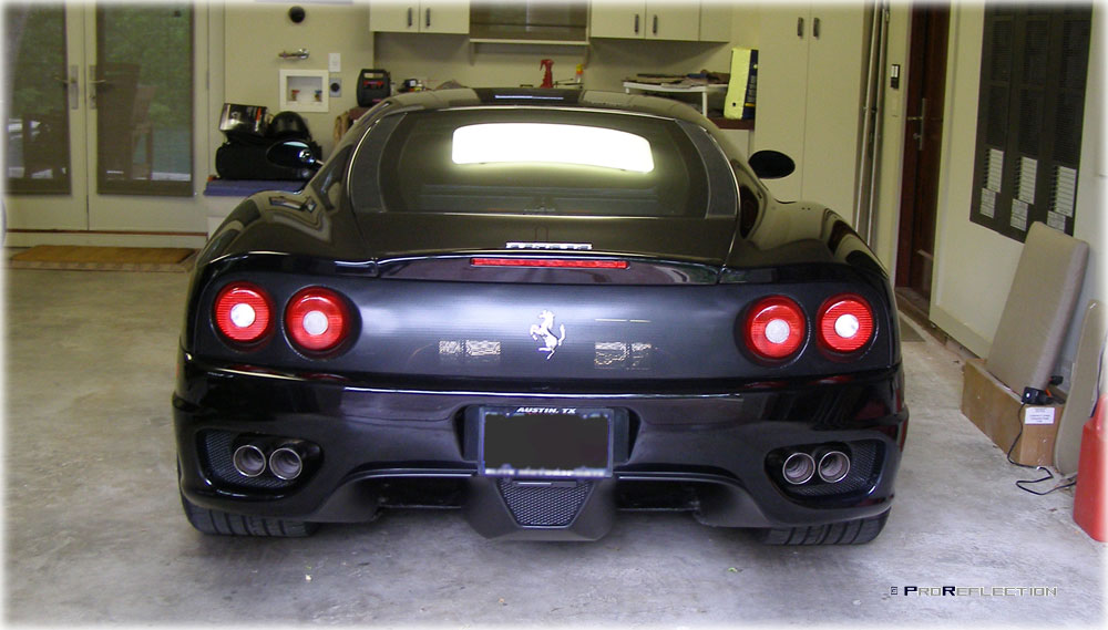 austin auto detail project picture