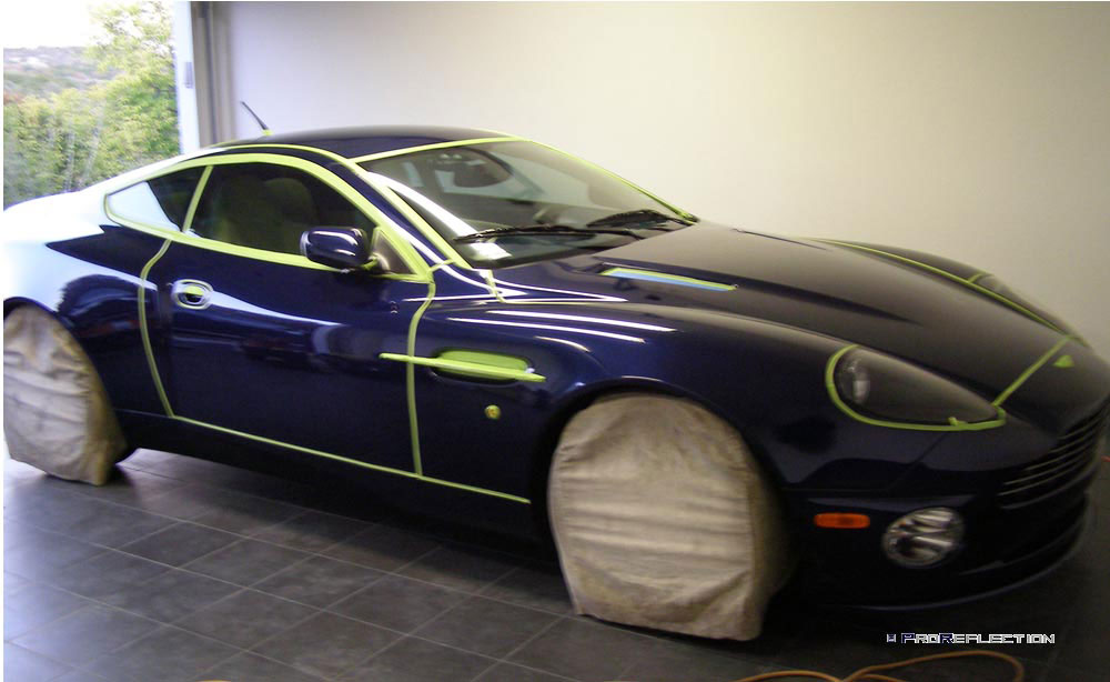 austin auto detail project picture