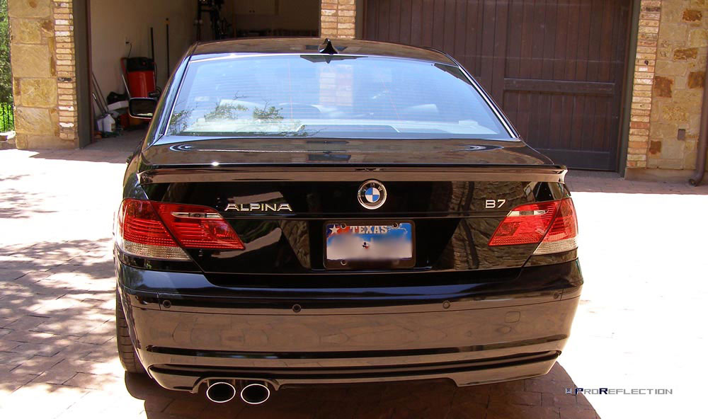 austin auto detail project picture