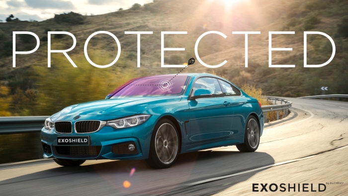 BMW 4 Series PROTECTED